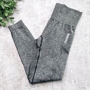 Gymshark Grey Workout Leggings Size XS